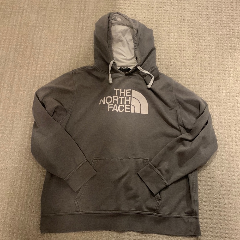 Vintage North Face Hoodie